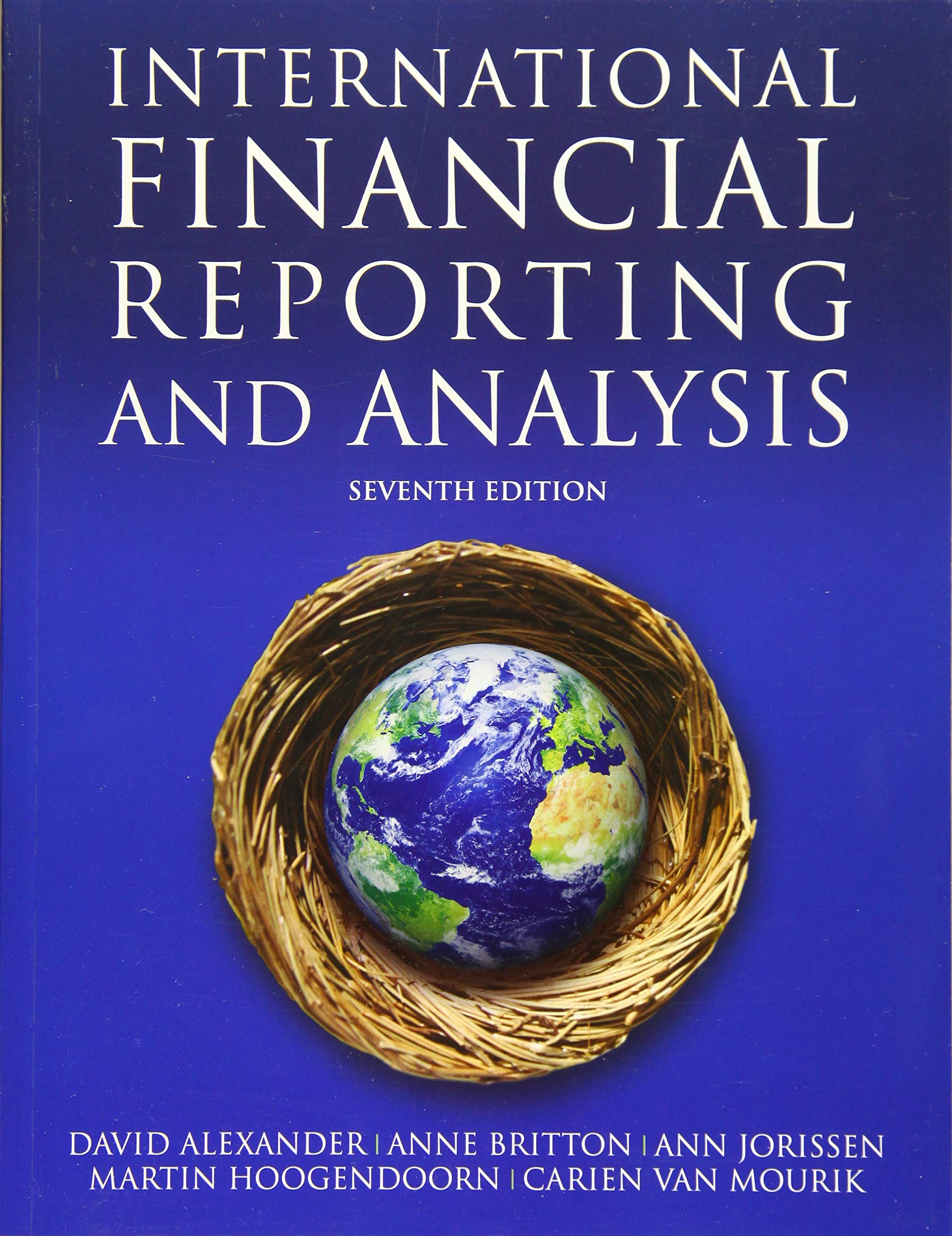 International Financial Reporting and Analysis: Amazon.co.uk